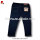 Classical Design Dark Blue Denim Long Shorts